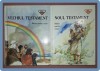 BIBLIA PENTRU COPII * VECHIUL TESTAMENT SI NOUL TESTAMENT (ED LUMINA LUMII 1999)