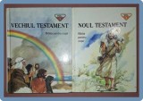 BIBLIA PENTRU COPII * VECHIUL TESTAMENT SI NOUL TESTAMENT (ED LUMINA LUMII 1999)