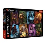 Cumpara ieftin Puzzle Trefl - The Gathering Magia, 1000 piese