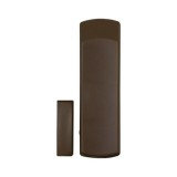 CONTACT magnetic radio PARADOX, DCTXP2 B, intrare universala suplimentara, alimentare 2x1.5V, dimensiuni 11x3.2x2.5cm, maro &quot;DCTXP2 B&quot; (timbru verde 0