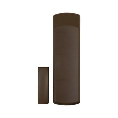 CONTACT magnetic radio PARADOX, DCTXP2 B, intrare universala suplimentara, alimentare 2x1.5V, dimensiuni 11x3.2x2.5cm, maro &quot;DCTXP2 B&quot; (timbru verde 0