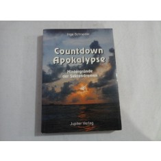 COUNTDOWN APOKALYPSE - HINTERGRUNDE DER SEKTENDRAMEN - INGE SCHNEIDER