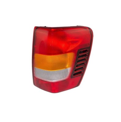 Lampa stop Jeep Grand Cherokee (Wj/Wg) 05.1999-12.2004 parte montare Spate Dreapta TYC 240688-2 foto