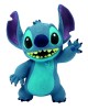 Figurina Stitch Bullyland, Lilo si Stitch, Plastic Multicolor, 6 cm, 3+ ani