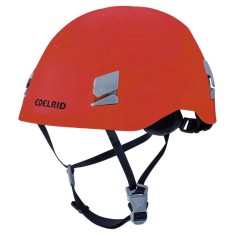 Cască EDELRID Ultralight II Industry red (54-64cm)