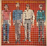 Vinil LP Talking Heads &lrm;&ndash; More Songs About Buildings And Food (EX), Rock