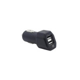 Cumpara ieftin Incarcator auto Lenmar, 2 porturi USB Negru