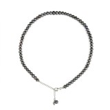 Cumpara ieftin Colier Royal din perle de cultură gri