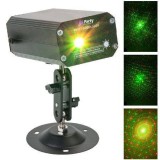 LASER Rosu Verde 4 efecte, Generic