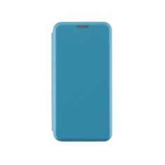 Husa Flip cover magnetic pentru Samsung Galaxy A21s, A217F Turqoise
