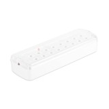 Corp Emergenta LED ISMIA 3H Mentinut 1.8W IP40 - NOVELITE