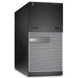 Cumpara ieftin Calculator Dell Optiplex 3020, Tower, Intel Core i7 4770 3.4 GHz, 4 GB DDR3, Fara Hard Disk, Placa Video Noua AMD Radeon RX550, 4 GB DDR5, Windows 10