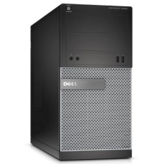 Calculator Dell Optiplex 3020, Tower, Intel Core i7 4770 3.4 GHz; 8 GB DDR3; 2 TB HDD SATA; Placa Video AMD Radeon RX 550, 4 GB DDR5; Fara Windows; 1 foto