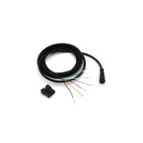 Cablu connectare display &ndash; controller cu 6 pini si mufa mama waterproo
