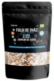 Fulgi de ovaz fini fara gluten cu pudra si chipsuri de cocos Eco, 200g, Niavis