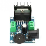 Kit amplificator stereo, 2 x 7W, TDA7266