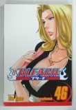 BLEACH , VOLUME 46 , story and art by TITE KUBO ,2022 , BENZI DESENATE *