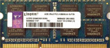 Memorie Laptop Kingston 4GB DDR3 PC3 10600S 1333Mhz CL9 ACR512X64D3S13, 4 GB, 1333 mhz