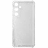 Husa silicon slim, colturi intarite, transparenta, pentru Samsung Galaxy A55 5G