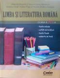 Limba si literatura romana cls. A XI-A - Mihaela Daniela Cirstea, Laura Surugiu, Ioana Hristescu, Adina Papazi, Carmen Iosif
