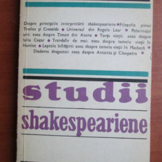 G. Wilson Knight - Studii Shakespeariene