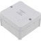 Cutie de conexiuni IP54 gris 88x88x49mm