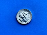 2 Lire 1985 San Marino-UNC-RAR, Europa, Aluminiu