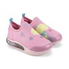 Pantofi Fete Bibi Space Wave 3.0 Dino 24 EU, Roz, BIBI Shoes