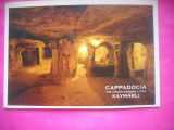 HOPCT 18385 ORASUL SUBTERAN KAYMAKLI- CAPPADOCIA -TURCIA- -NECIRCULATA
