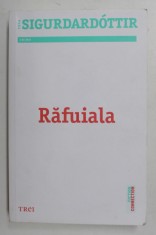 RAFUIALA de YRSA SIGURDARDOTTIR , 2019