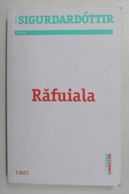 RAFUIALA de YRSA SIGURDARDOTTIR , 2019 foto