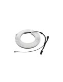 Banda LED Compatibila Portbagaj Fata Tesla, 12V, 250cm, Xenon Bright