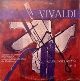 Vivaldi &ndash; Concerti Grossi Op. 3. Orchestra de camera Pro Musica a