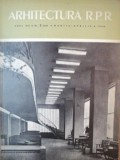 revista ARHITECTURA - din 1906 - pina in 1990 - format pdf - 15 gb.