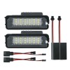 Set Lampi numar LED Vinstar pentru PORSCHE Cayenne (958) 95863162000