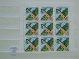 2014-Klb-MNH-Perfect, Nestampilat