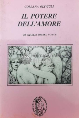 IL POTERE DELL&amp;#039;AMORE - Collana Oliviuli ($S145) foto