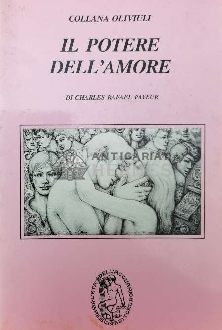 IL POTERE DELL&#039;AMORE - Collana Oliviuli ($S145)