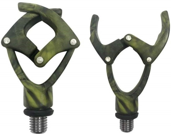 Cap Suport Zfish Butt Grip Quick Lock, Camo