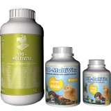 COMPLEX MULTIVITAMINE, MINERALE, AMINOACIZI PENTRU PUI, PASARI 5L