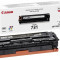 Toner canon crg731b black capacitate 1400 pagini pentru lbp7100c lbp7110c