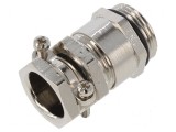 Garnitură etanșare PG13,5 IP55 alamă metalică