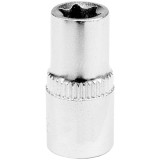 Yato YT-05215 - Capat cheie tubulara cu profil torx interior sistem de prindere 1/4 inch TX8