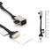 Mufa alimentare Laptop, Dell, Inspiron 15 5501, 5502, 5504, 5505, 5508, 5509, P102F001, P102F002, 0N8R4T, N8R4T, 450.0KD0D.0001, MKB L15, 7cm
