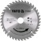 YATO Disc circular pentru lemn 210 x 30 x 3.2 T40