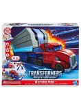 Hasbro Transformers Animation Earthspark Battle Trailer (g0750)