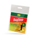 Capcana adeziva BugStop pentru plosnite, set 4 bucati