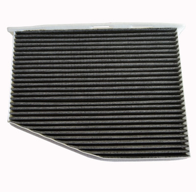 Filtru polen carbon activ Skoda Octavia 2 1Z 2004-2013, Superb 2008-2015; Yeti, Audi A3 2003-2012; Q3 2010-; TT , Vw Beetle, Caddy 3, CC, Eos, Golf 5 foto