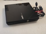 Unitate optică externă DVD-RW ASUS SDRW-08D1S-U, Interfață USB 2.0, black