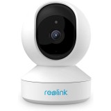 Camera de supraveghere Reolink E1 Pro, WIFI, vedere nocturna, rezolutie 4MP, avertizare detectie miscare pe email si prin notificare pe telefon